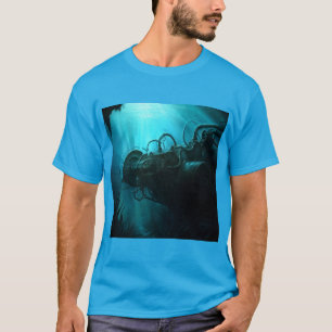 SF - 20,000 Leagues 3 T-Shirt