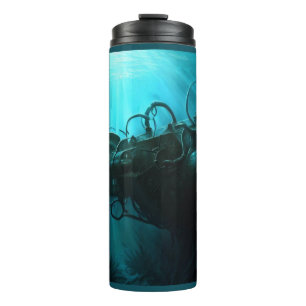 SF - 20,000 Leagues 3 Thermal Tumbler