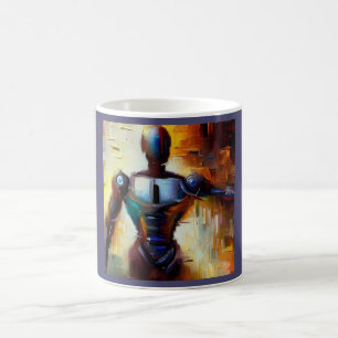 SF - Artificial Intelligence Hero 1 Coffee Mug