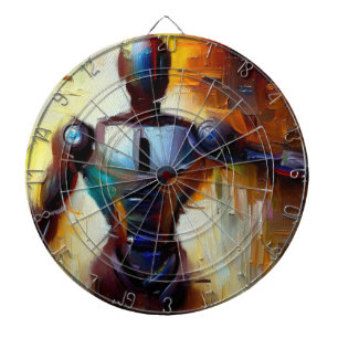SF - Artificial Intelligence Hero (1) Dartboard