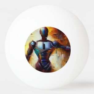 SF - Artificial Intelligence Hero (1) Ping Pong Ball