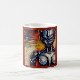 SF - Artificial Intelligence Hero 2 Coffee Mug