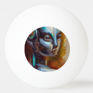 SF - Artificial Intelligence Hero (3) Ping Pong Ball