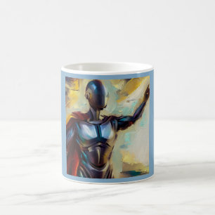 SF - Artificial Intelligence Hero 4 Coffee Mug