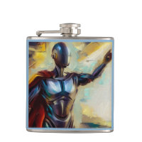 SF - Artificial Intelligence Hero 4