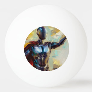 SF - Artificial Intelligence Hero (4) Ping Pong Ball