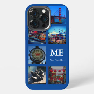 SF Attractions Collage #1 iPhone 13 Pro Case