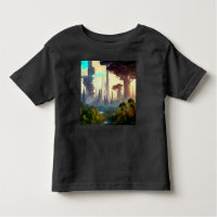 SF - City On Forest Planet 1