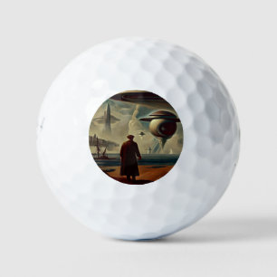 SF Danish Masters (1) Golf Balls