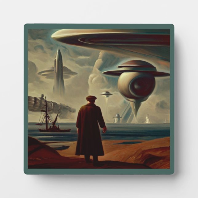 SF Danish Masters 1 Plaque (Front)