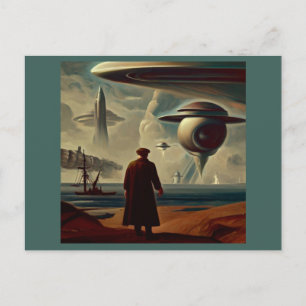 SF Danish Masters 1 Postcard