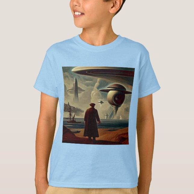 SF Danish Masters 1 T-Shirt (Front)