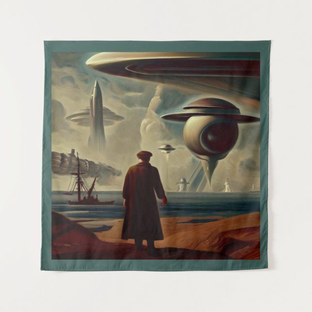 SF Danish Masters 1 Tapestry (Front)