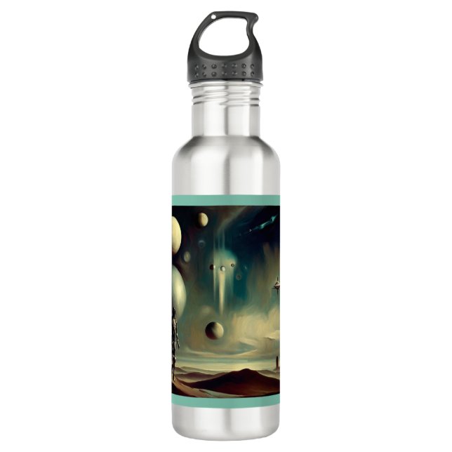 SF Danish Masters 2 710 Ml Water Bottle (Front)