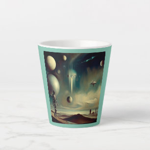 SF Danish Masters 2 Latte Mug