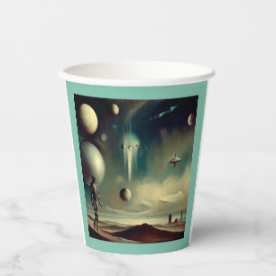 SF Danish Masters 2 Paper Cups