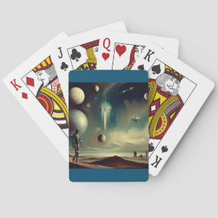 SF Danish Masters (2) Playing Cards