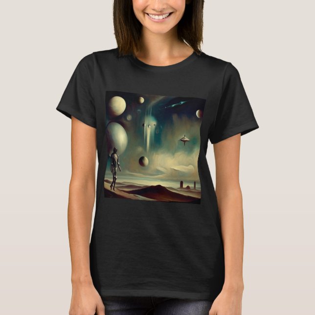 SF Danish Masters 2 T-Shirt (Front)