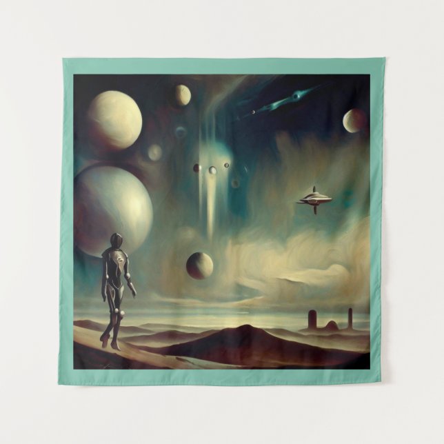 SF Danish Masters 2 Tapestry (Front)