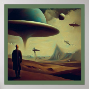 SF Danish Masters 3 Poster