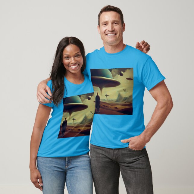 SF Danish Masters 3 T-Shirt (Unisex)