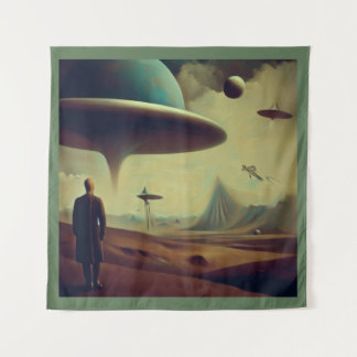 SF Danish Masters 3 Tapestry