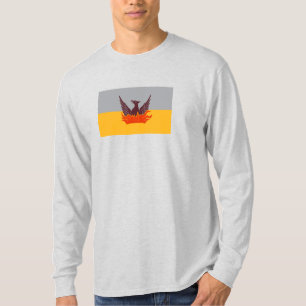 SF Fog & Gold Flag T-Shirt