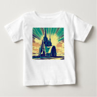 SF Futuristic Church 3