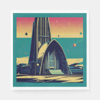 SF Futuristic Church 3