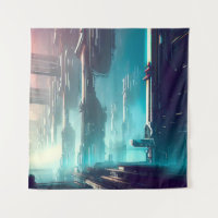 SF Futuristic City 1