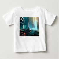 SF Futuristic City 3