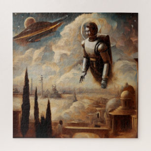 SF Italian Masters (1) Jigsaw Puzzle