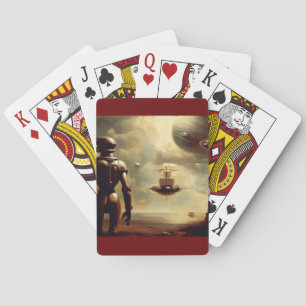 SF Italian Masters (2) Playing Cards