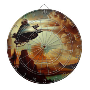 SF Italian Masters (3) Dartboard
