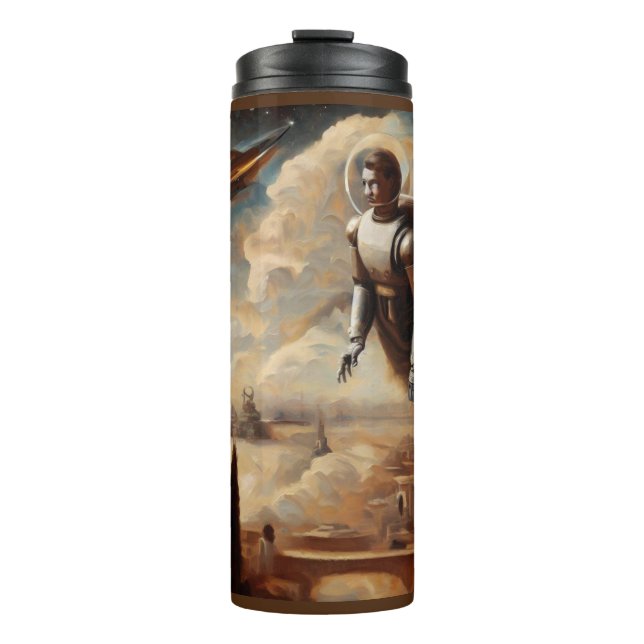 SF Italian Masters Style 1 Thermal Tumbler (Front)