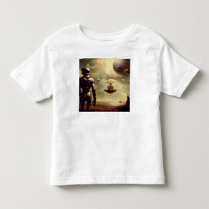 SF Italian Masters Style 2 Toddler T-Shirt