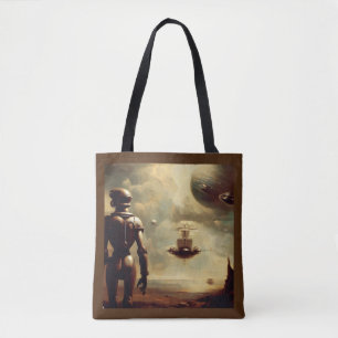 SF Italian Masters Style 2 Tote Bag