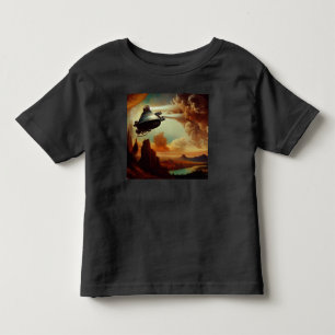 SF Italian Masters Style 3 Toddler T-Shirt