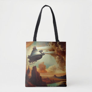 SF Italian Masters Style 3 Tote Bag