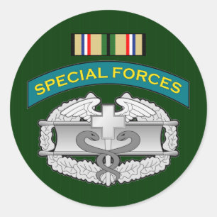 SF-Q CMB SWA CLASSIC ROUND STICKER