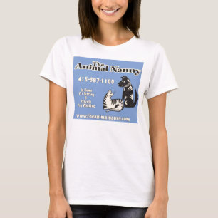 SF Region Ladies Baby Doll Logo T-Shirt
