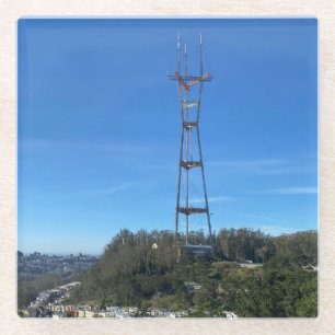 SF’s Highest Point Glass Coaster