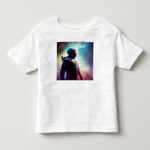 SF Space Hero 3 Toddler T-Shirt