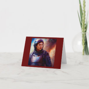 SF Space Hero 4 Card