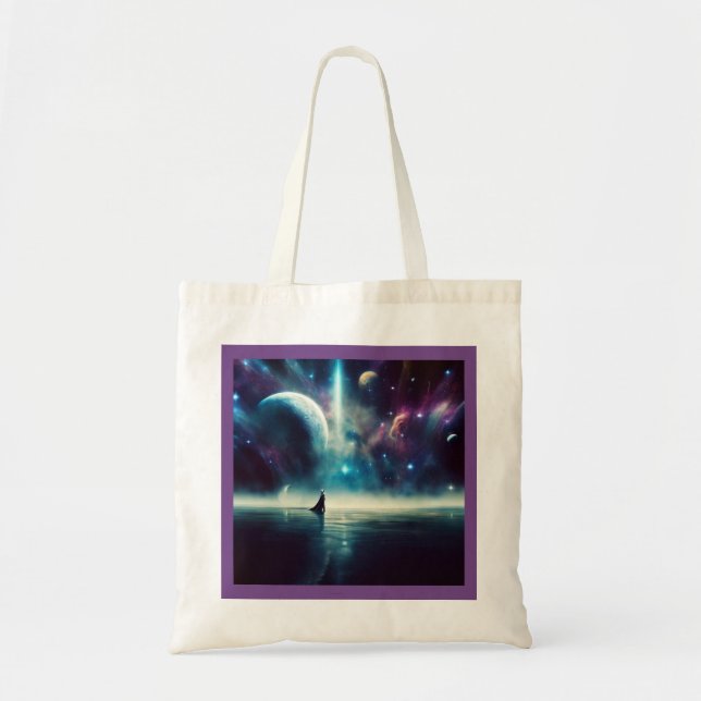 SF - Space Opera 1 Tote Bag (Front)