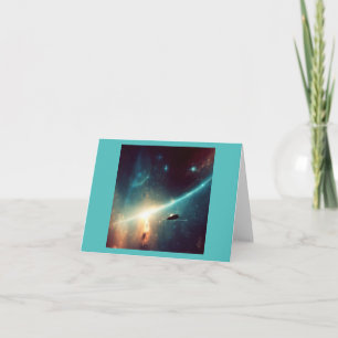 SF - Space Opera 2 Card