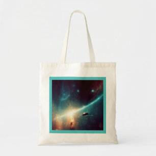 SF - Space Opera 2 Tote Bag