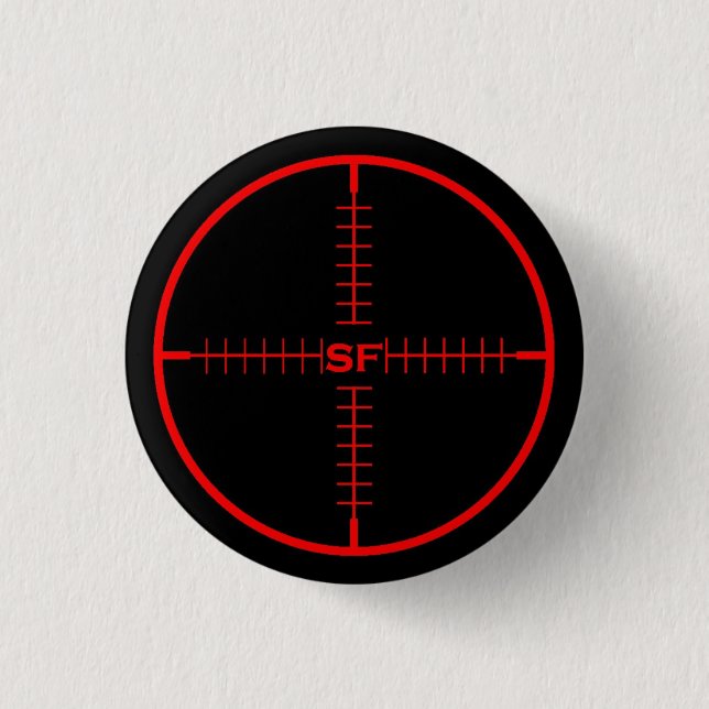 SF Target Button (Front)