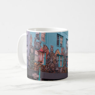 SF Terracotta Army Mural & Statues Mug