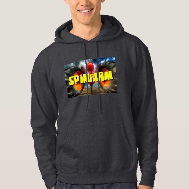 SF Tractor Hoodie (Front)